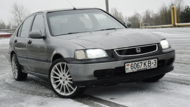 Honda Civic VI, 1995 г.