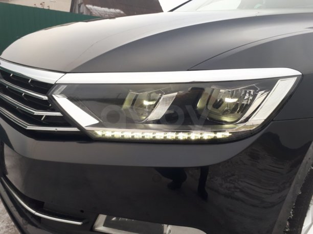 Volkswagen Passat B8, 2016 г.