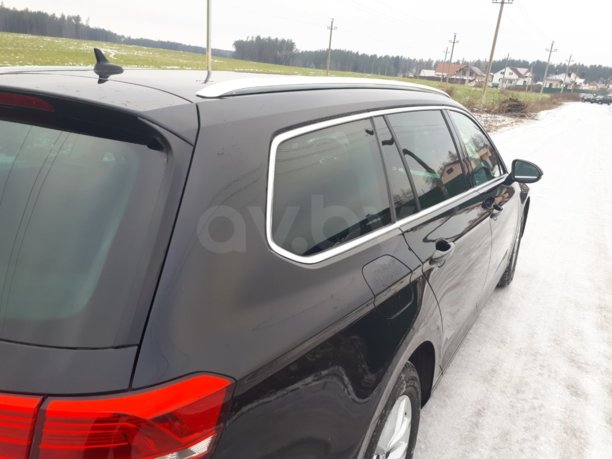 Volkswagen Passat B8, 2016 г.