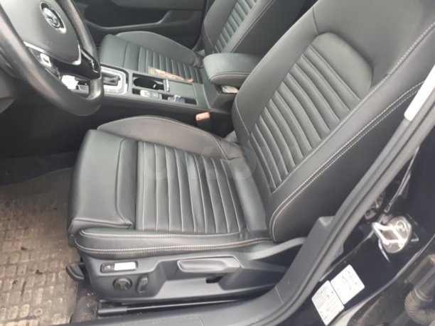 Volkswagen Passat B8, 2016 г.
