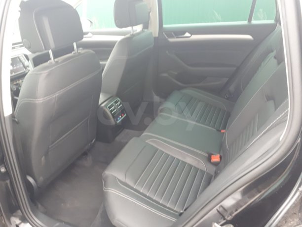 Volkswagen Passat B8, 2016 г.