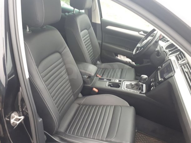 Volkswagen Passat B8, 2016 г.