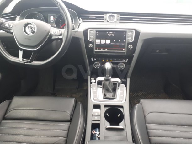 Volkswagen Passat B8, 2016 г.