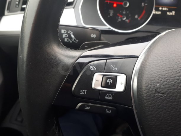 Volkswagen Passat B8, 2016 г.