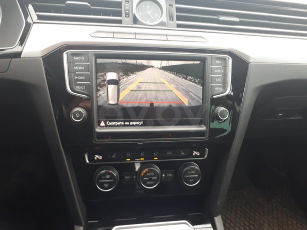 Volkswagen Passat B8, 2016 г.