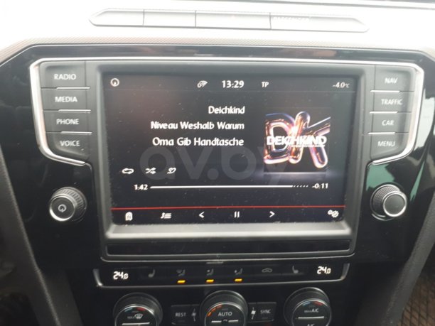 Volkswagen Passat B8, 2016 г.