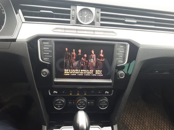 Volkswagen Passat B8, 2016 г.