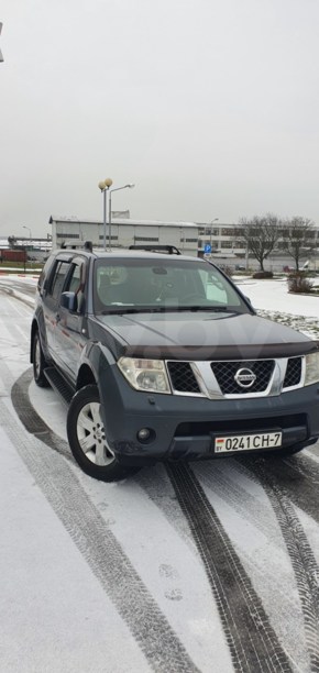 Nissan Pathfinder R51, 2005 г.