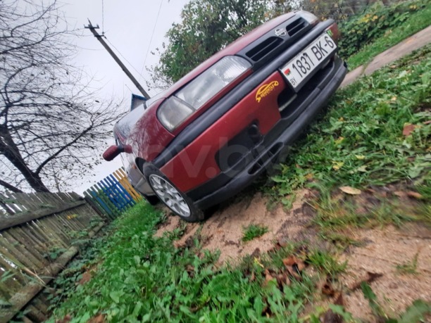 Nissan Primera P10, 1996 г.
