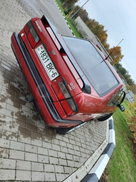 Nissan Primera P10, 1996 г.