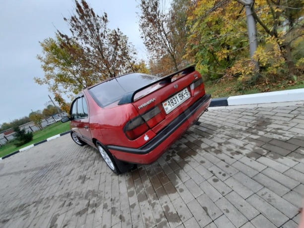 Nissan Primera P10, 1996 г.