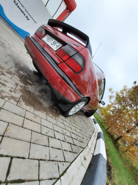 Nissan Primera P10, 1996 г.