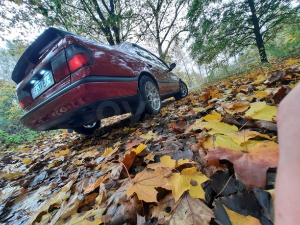 Nissan Primera P10, 1996 г.