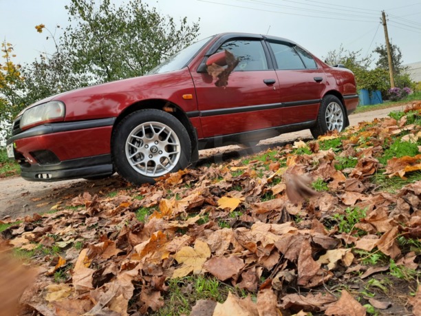 Nissan Primera P10, 1996 г.