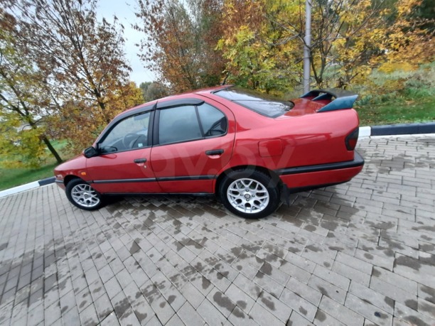 Nissan Primera P10, 1996 г.