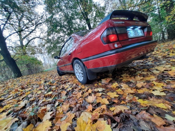 Nissan Primera P10, 1996 г.