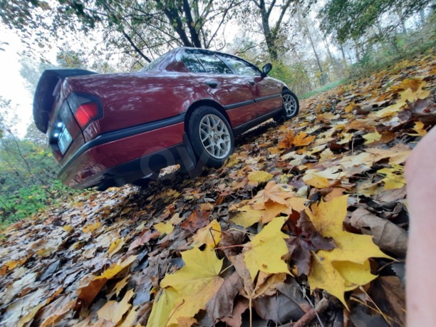 Nissan Primera P10, 1996 г.