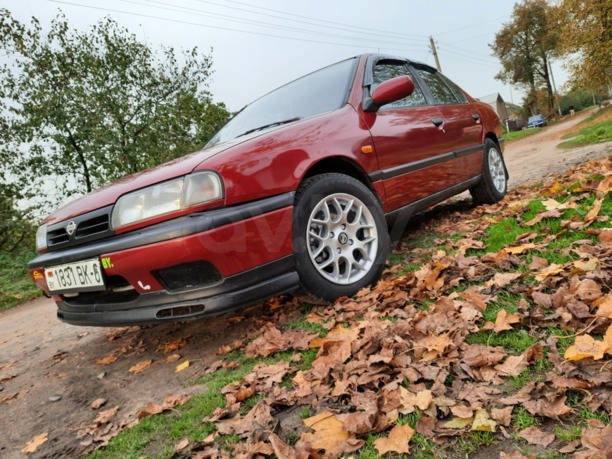 Nissan Primera P10, 1996 г.