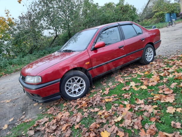 Nissan Primera P10, 1996 г.