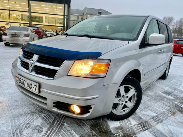 Dodge Grand Caravan V, 2007 г.