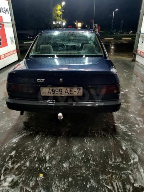 Ford Sierra I · Рестайлинг, 1992 г.