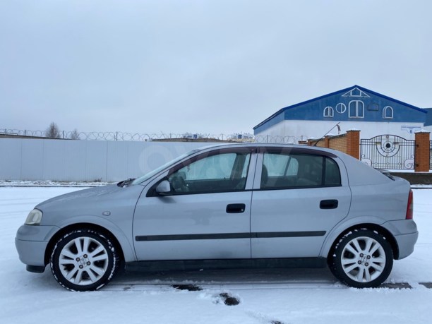 Opel Astra G, 2001 г.