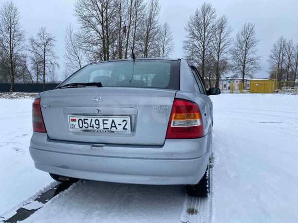 Opel Astra G, 2001 г.