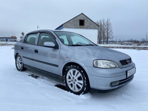 Opel Astra G, 2001 г.