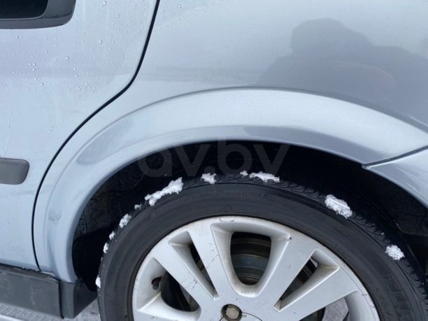 Opel Astra G, 2001 г.
