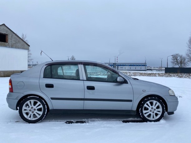 Opel Astra G, 2001 г.