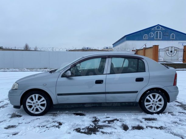 Opel Astra G, 2001 г.