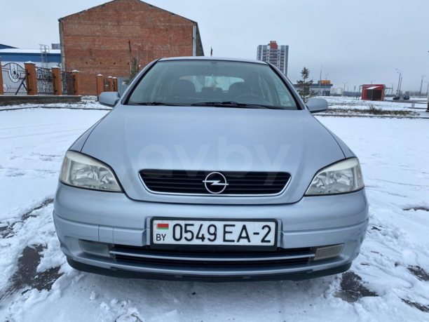 Opel Astra G, 2001 г.