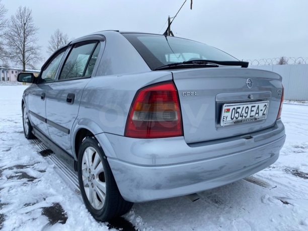 Opel Astra G, 2001 г.