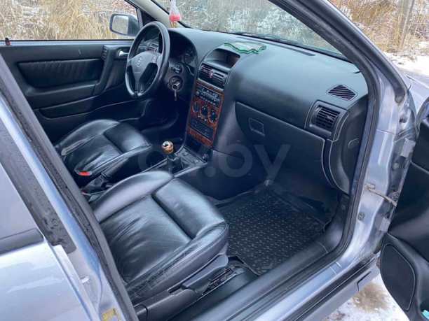 Opel Astra G, 2001 г.
