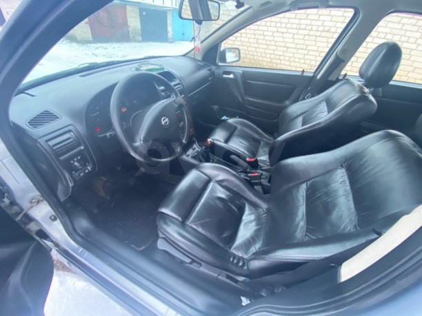 Opel Astra G, 2001 г.