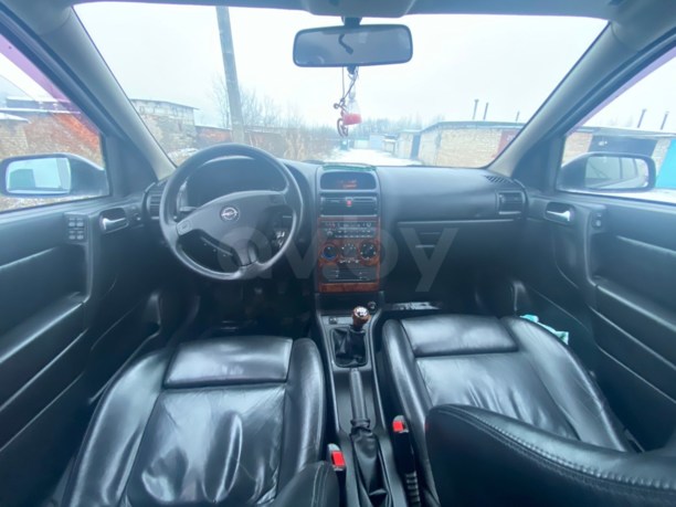 Opel Astra G, 2001 г.