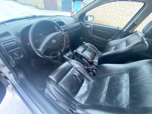 Opel Astra G, 2001 г.