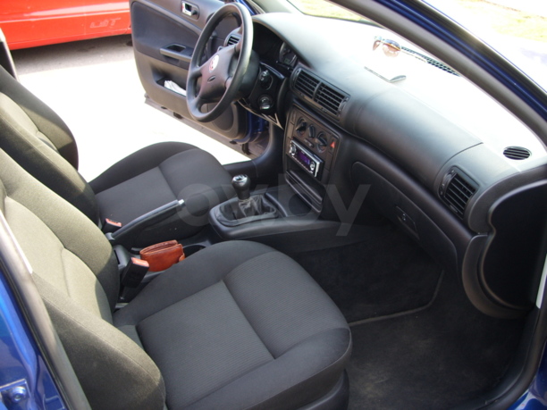 Volkswagen Passat B5, 2002 г.