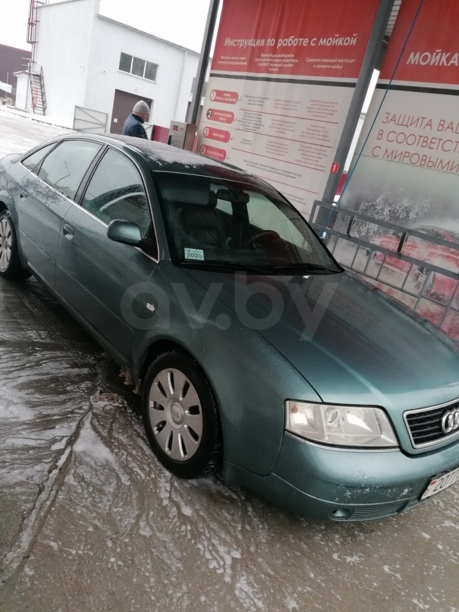 Audi A6 C5, 1998 г.