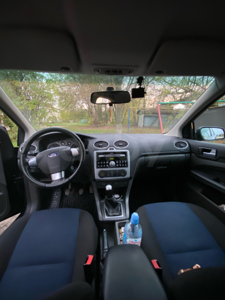 Ford Focus II, 2006 г.