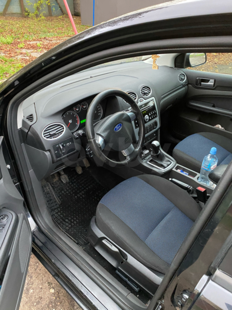 Ford Focus II, 2006 г.