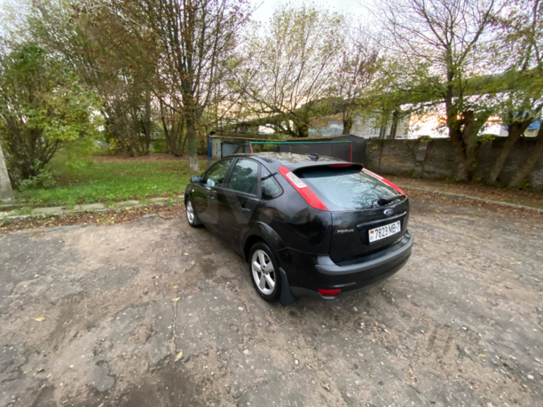 Ford Focus II, 2006 г.