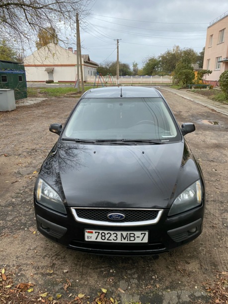 Ford Focus II, 2006 г.