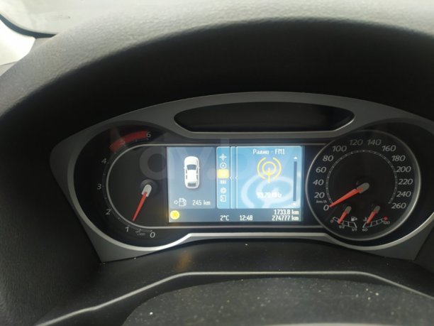 Ford Mondeo IV, 2007 г.