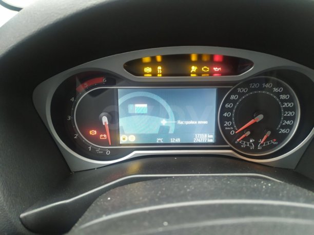 Ford Mondeo IV, 2007 г.