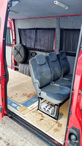 Renault Master, 2004 г.