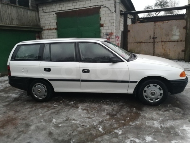 Opel Astra F, 1994 г.