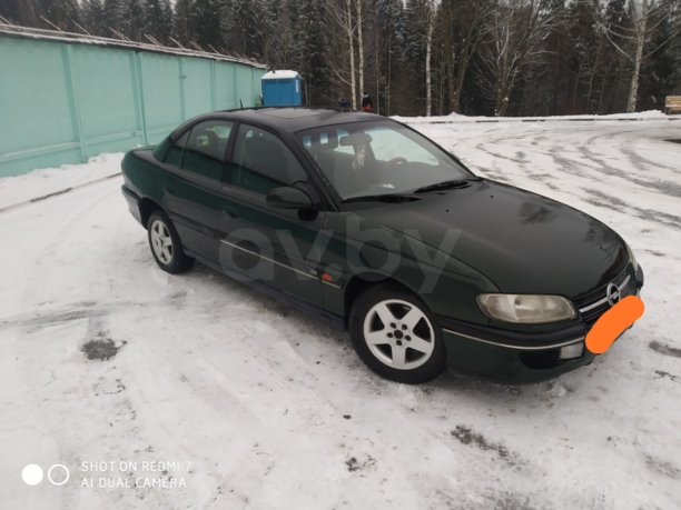 Opel Omega B, 1997 г.