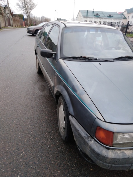 Volkswagen Passat B3, 1988 г.