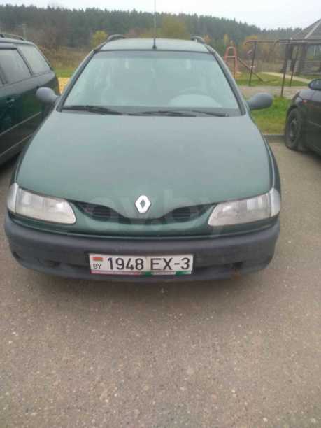Renault Laguna I, 1996 г.
